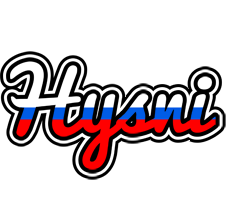 Hysni russia logo