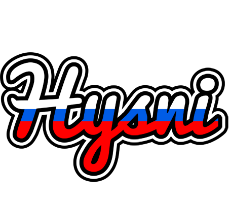 Hysni russia logo