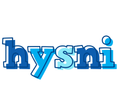 Hysni sailor logo