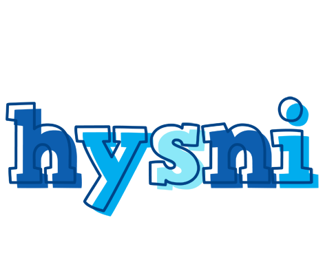 Hysni sailor logo