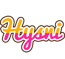 Hysni smoothie logo