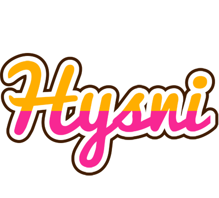 Hysni smoothie logo
