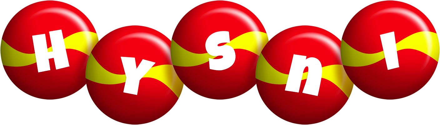 Hysni spain logo