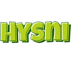 Hysni summer logo