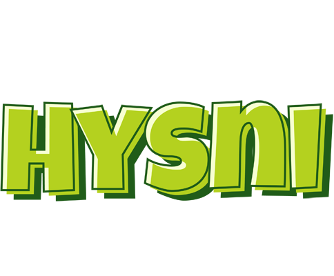Hysni summer logo