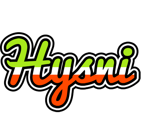 Hysni superfun logo