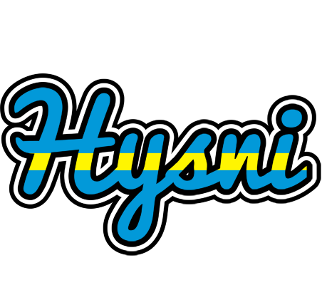 Hysni sweden logo