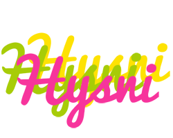 Hysni sweets logo