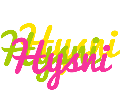 Hysni sweets logo