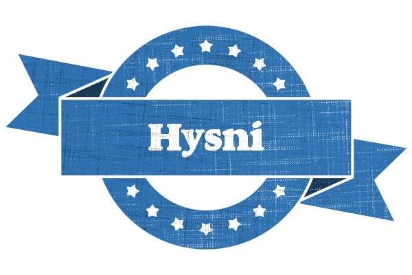 Hysni trust logo