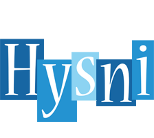 Hysni winter logo