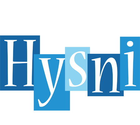 Hysni winter logo