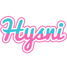 Hysni woman logo