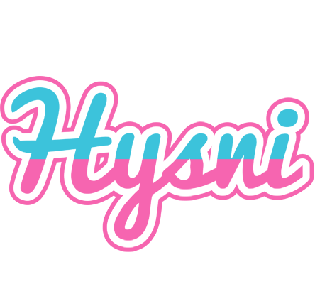 Hysni woman logo