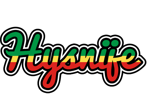 Hysnije african logo