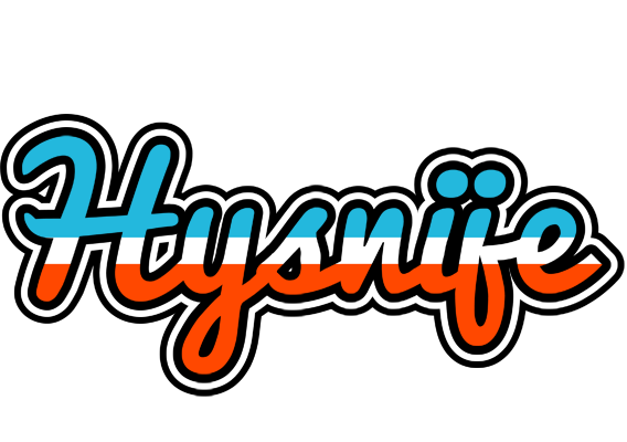 Hysnije america logo