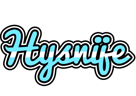 Hysnije argentine logo