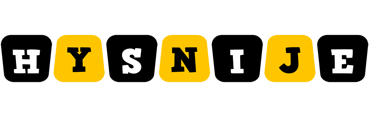 Hysnije boots logo