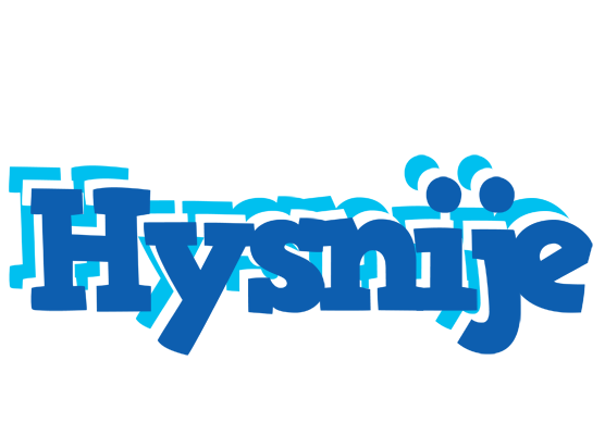 Hysnije business logo