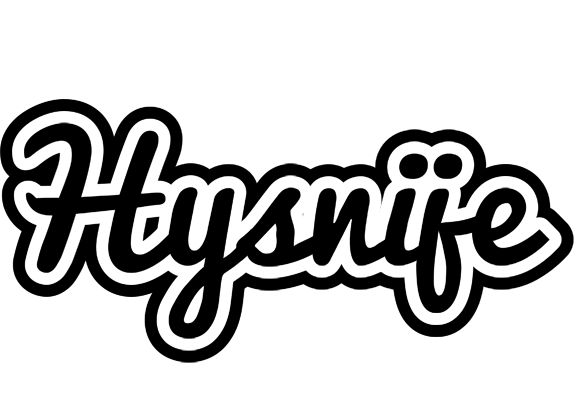 Hysnije chess logo