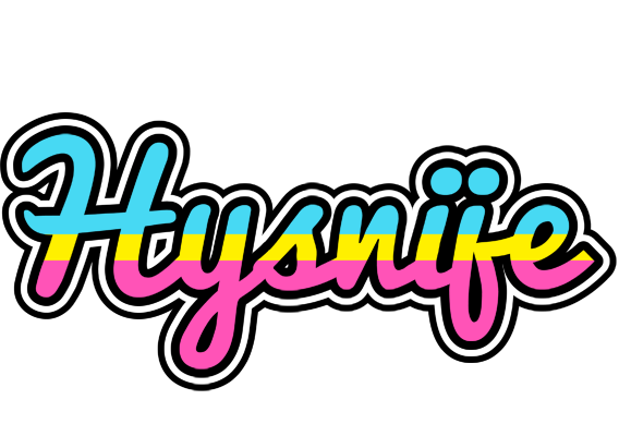 Hysnije circus logo