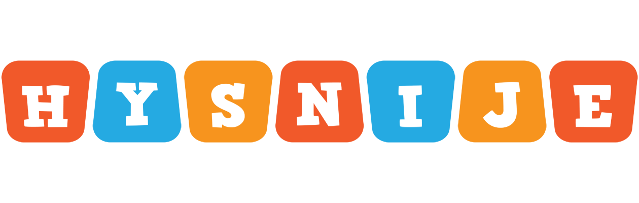 Hysnije comics logo