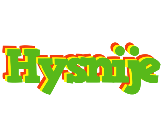 Hysnije crocodile logo