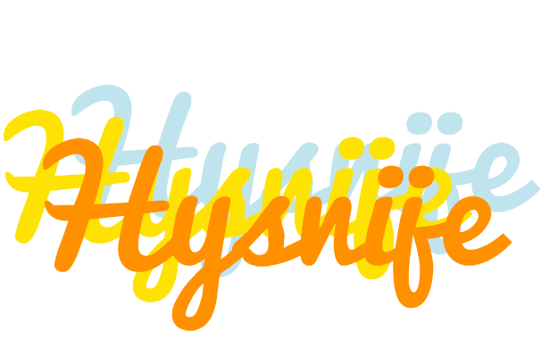 Hysnije energy logo