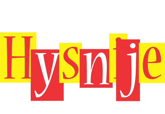 Hysnije errors logo