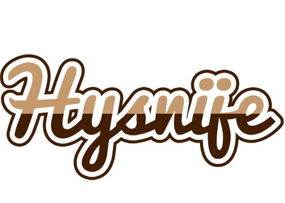 Hysnije exclusive logo