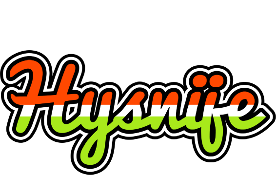 Hysnije exotic logo
