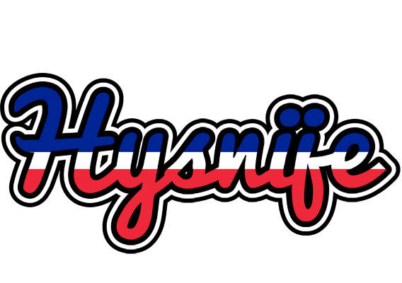 Hysnije france logo