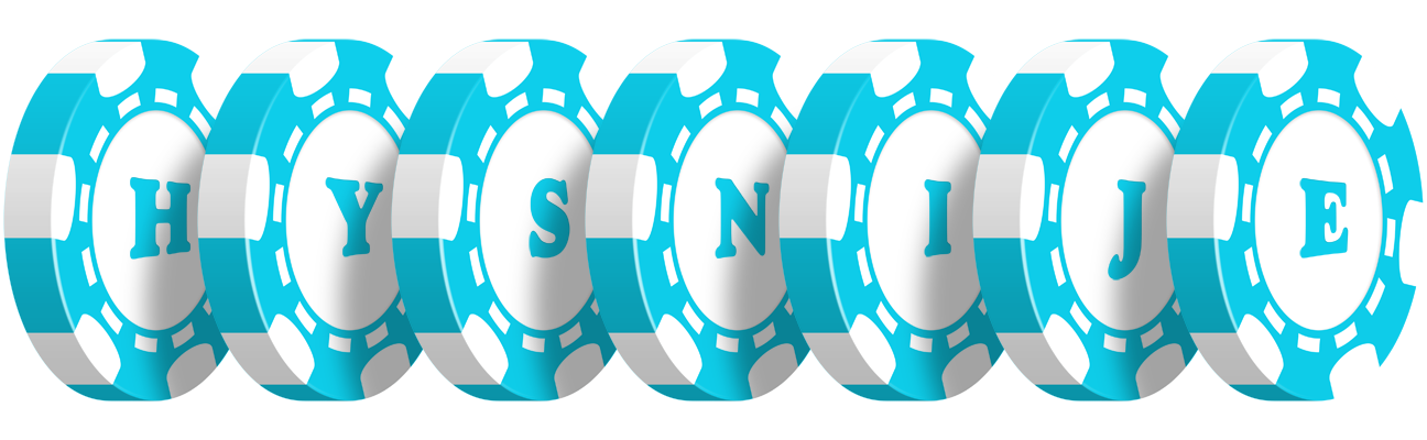 Hysnije funbet logo