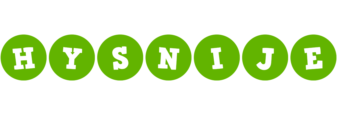 Hysnije games logo