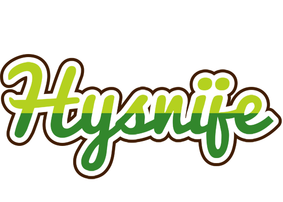 Hysnije golfing logo