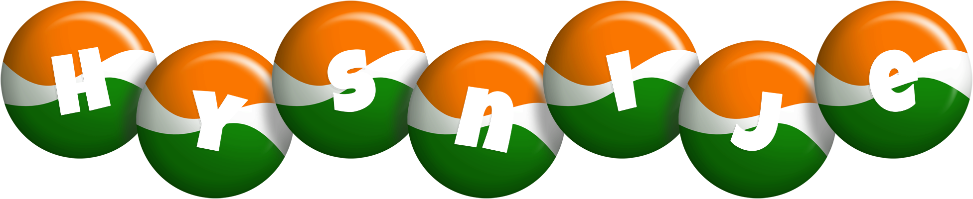 Hysnije india logo