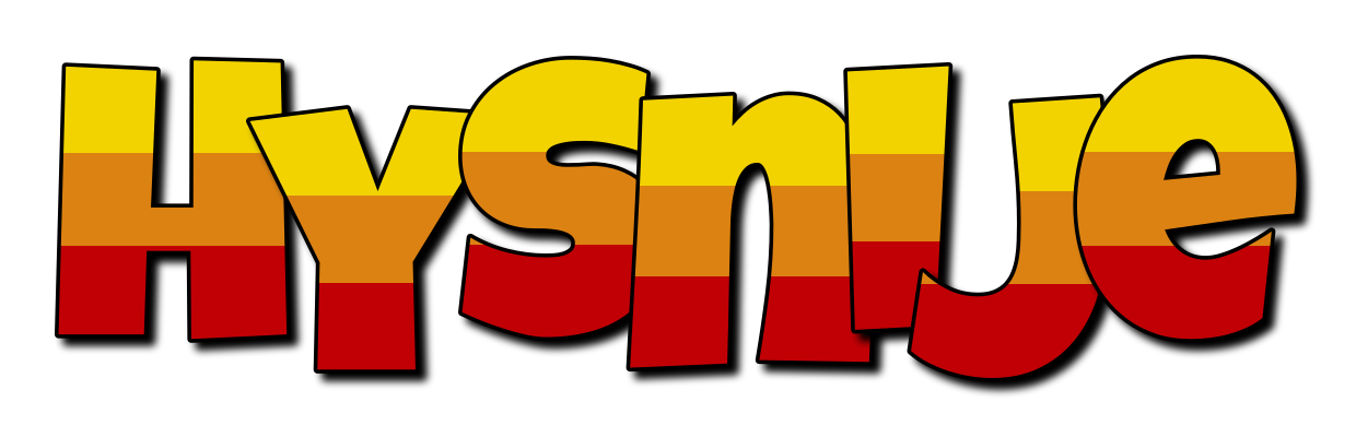Hysnije jungle logo