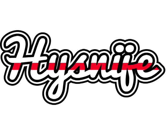 Hysnije kingdom logo