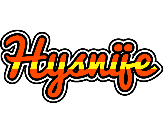 Hysnije madrid logo