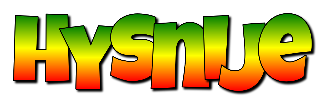 Hysnije mango logo