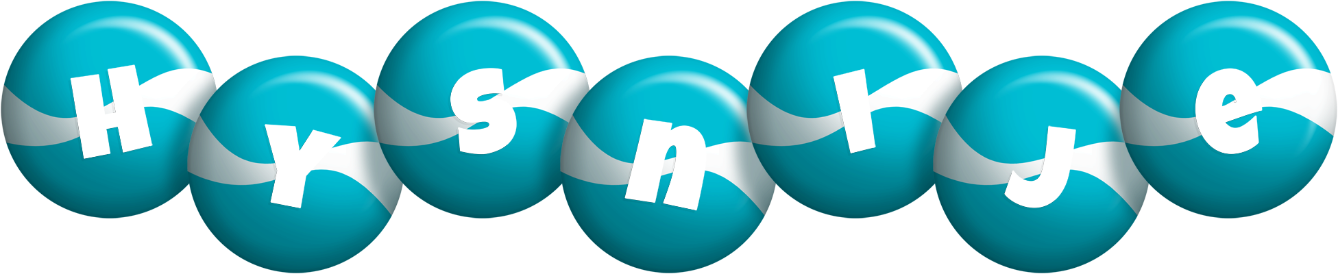 Hysnije messi logo