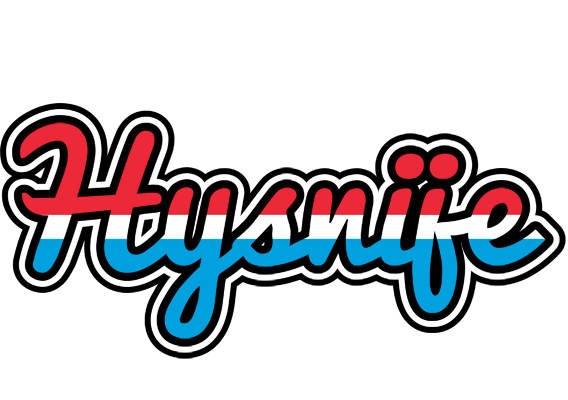 Hysnije norway logo