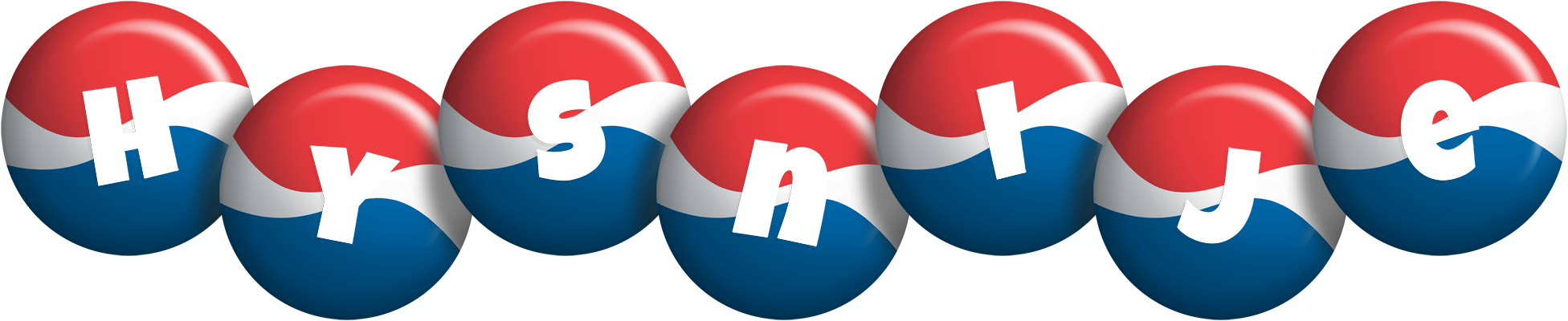 Hysnije paris logo