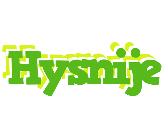 Hysnije picnic logo