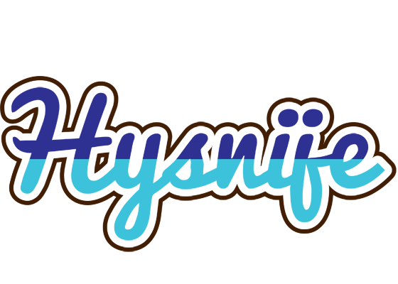 Hysnije raining logo