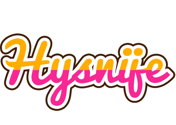Hysnije smoothie logo