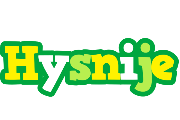 Hysnije soccer logo