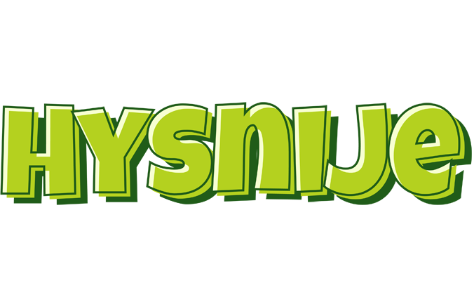Hysnije summer logo