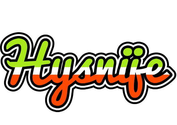 Hysnije superfun logo