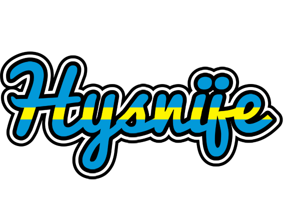 Hysnije sweden logo